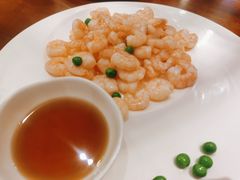 清炒虾仁-阿娘家·原生态农家菜(国顺东路店)