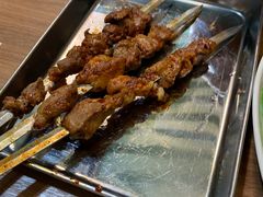 -贯贯吉·清真餐厅(浙江中路店)