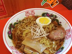 中华面-拉面莊夢語＆中华料理八椿