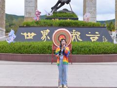 -世界恐龙谷景区