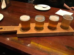 -Hooley's活利仕西餐厅(珠江新城店)