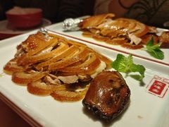-京华烟云·北京烤鸭(领展购物广场·中关村店)