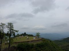 -天姥山景区