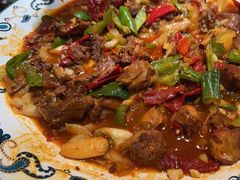 -巴扎屋大盘鸡·新疆菜(汇嘉时代店)