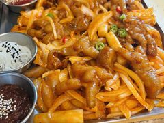 -一米鸡肉创意韩餐(五山店)