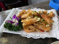 -美味海鲜大排档(明发美食地标店)