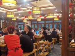 大堂-锅首鲜品火锅(鸳鸯店)