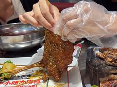 -堂堂小伙夫·辽宁小吃大排档(京西大悦城店)