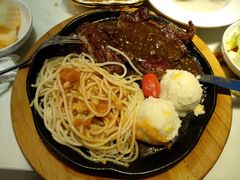 -豪客来牛排(中央花苑店)