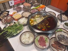 -尚品海鲜肥牛自助火锅(湖明店)