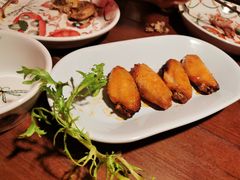 烤鸡翅-外婆家(西红门荟聚购物中心店)