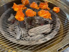 -闻老头·菊花炭烤肉(D11店)