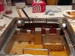 -海底捞火锅(长宁路龙之梦店)