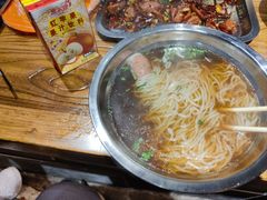 -勃利地摊热面(阿里山小区店)