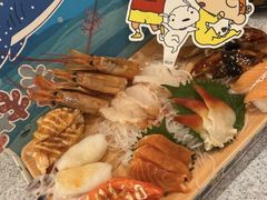 -争鲜回转寿司(西红门荟聚PLUS店)