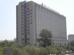 门面-内蒙古大厦酒店