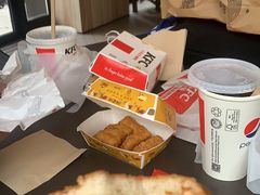 -肯德基(杭州和平饭店)