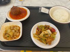 -乡村基(双流时代奥特莱斯餐厅)