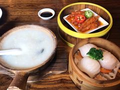 -新大咀港式茶餐厅(宝山万达店)