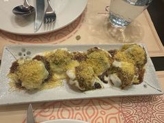 印度街巷特色小吃SevPapdiChat-克比叔叔印度餐厅Kebabs on the Grille(永康路分店)