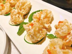 青柠怪味虾-106餐厅(山水文园店)