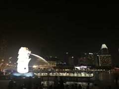 -鱼尾狮公园
