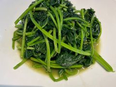 红薯叶-川正旺江湖菜(三元桥店)