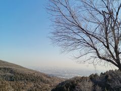 -鬼笑石后山停车场