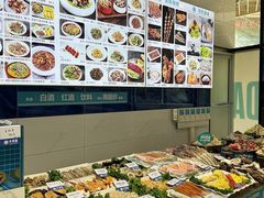 -大锅强·蒸海鲜青岛菜(吾悦广场店)