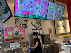 -DQ·蛋糕·冰淇淋(奥林匹克广场店)