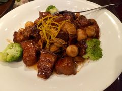私房焖鲜鲍-文杏酒楼(一品天下店)