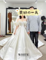 -纯色时光婚纱艺术馆WHITE
