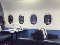 -甜心航空主题餐厅(京源城店)