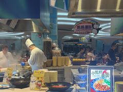 -帝企鹅自助餐厅•儿童岛•真企鹅(长隆企鹅酒店)