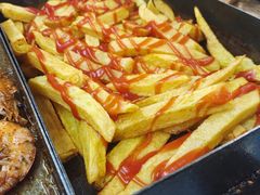 -老东镇啤酒屋海鲜加工·蒸汽海鲜·海鲜烧烤(台东店)