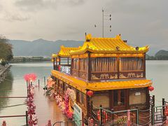 -星湖旅游景区七星岩