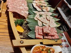 -牛坂亭 . 和牛烤肉海鲜酒场(工农路店)