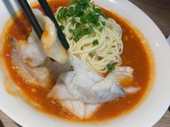 鲈鱼番茄面-太二酸菜鱼(菱角湖万达店)