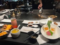 -水木锦堂·自助铁板烧(世贸天阶店)