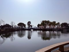 -无锡蠡湖国家湿地公园-蠡园