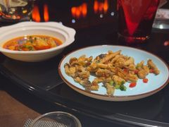 -海航大厦万豪酒店彩海轩中餐厅(霄云路店)