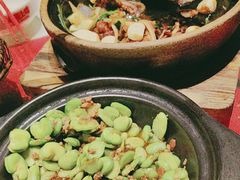 -恭喜上堓砂锅焗·海鲜大排档(闵行龙湖店)