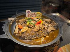 -匠子烤鱼(桫椤湾店)