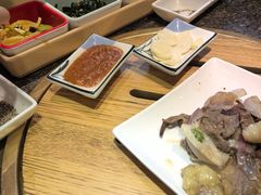 -正苑26年海鲜烤肉•牛尾汤汤饭(东港店)