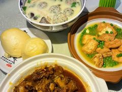 -眷江南之小蓝鲸(王府大街店)
