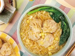 -港久茶餐厅(鹭洲里店)