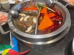 -香佰里鲜货火锅(佳乐金街店)