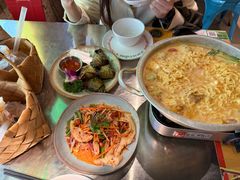 -小小集渔·泰式大排档(太古里香槟店)