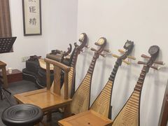 -秦汉胡同书法国画古筝围棋书院(漕宝日月光分馆)