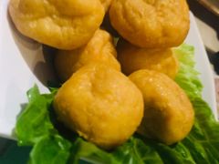 素鱼腐-百年果林椰子鸡(中洲店)